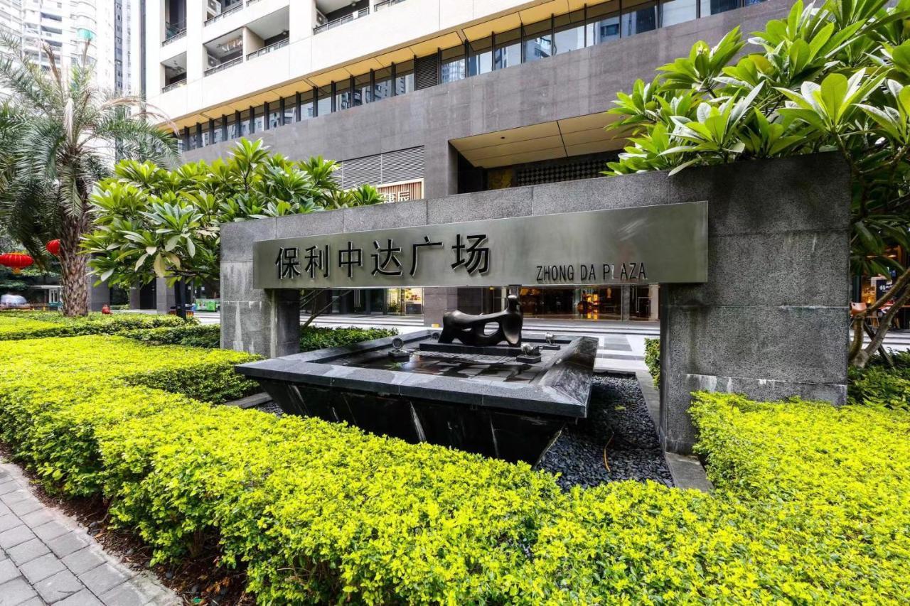 Guangzhou XI Yun - Lai Xizhou Hotel-Free Shuttle Bus During Canton Fair エクステリア 写真