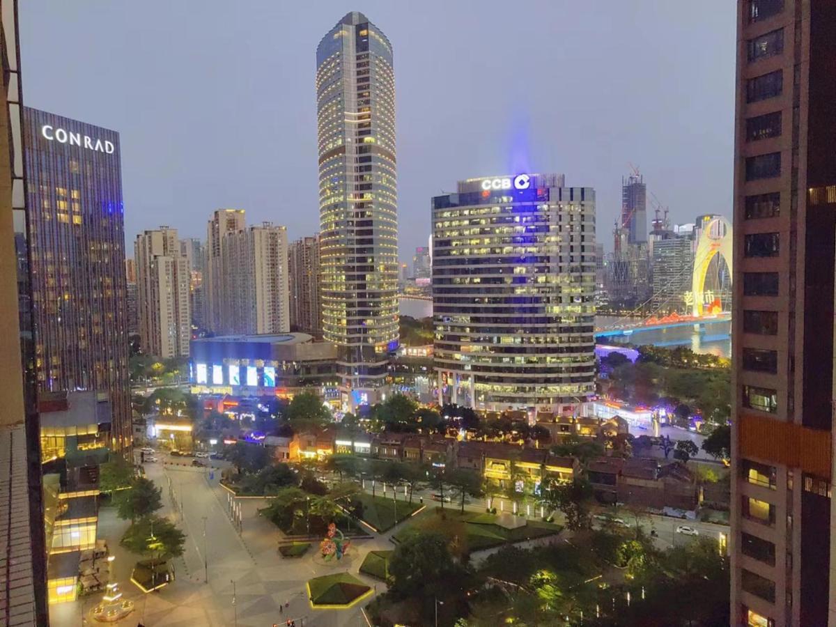 Guangzhou XI Yun - Lai Xizhou Hotel-Free Shuttle Bus During Canton Fair エクステリア 写真