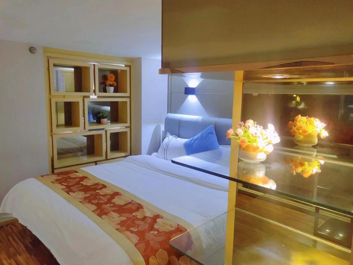 Guangzhou XI Yun - Lai Xizhou Hotel-Free Shuttle Bus During Canton Fair エクステリア 写真