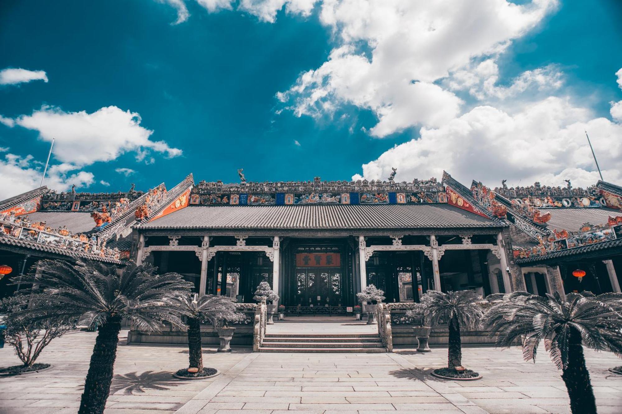 Guangzhou XI Yun - Lai Xizhou Hotel-Free Shuttle Bus During Canton Fair エクステリア 写真