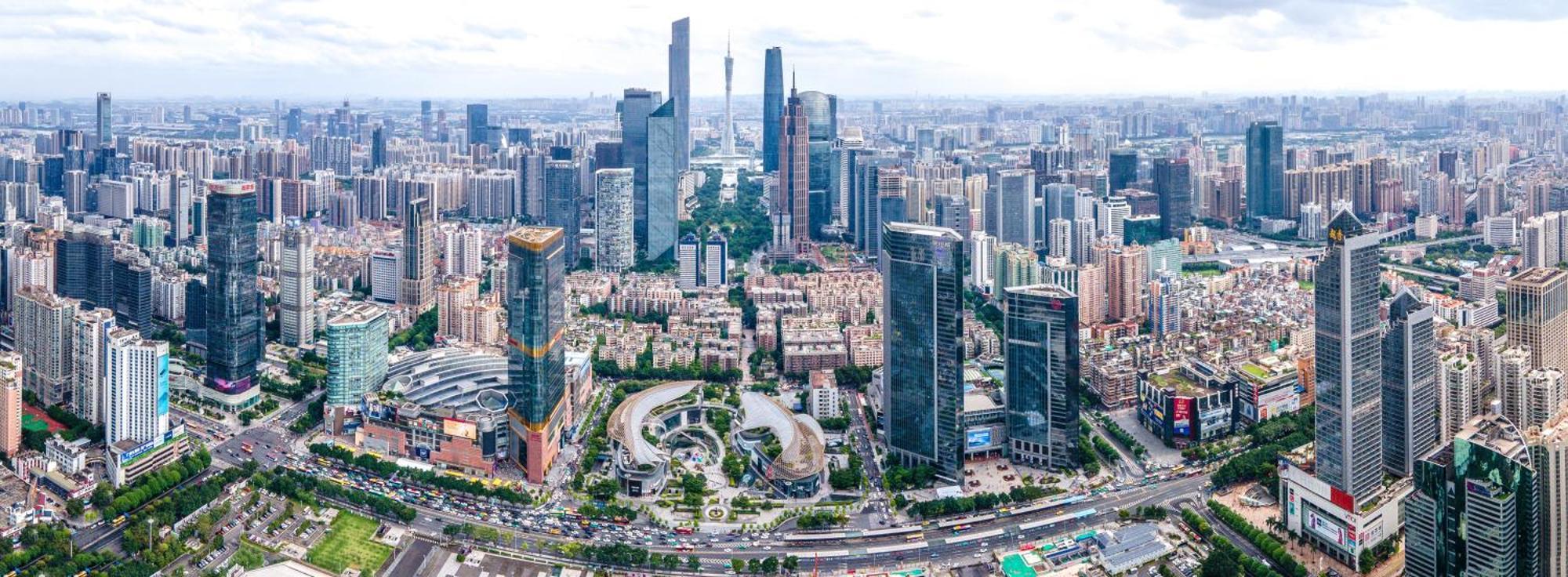 Guangzhou XI Yun - Lai Xizhou Hotel-Free Shuttle Bus During Canton Fair エクステリア 写真