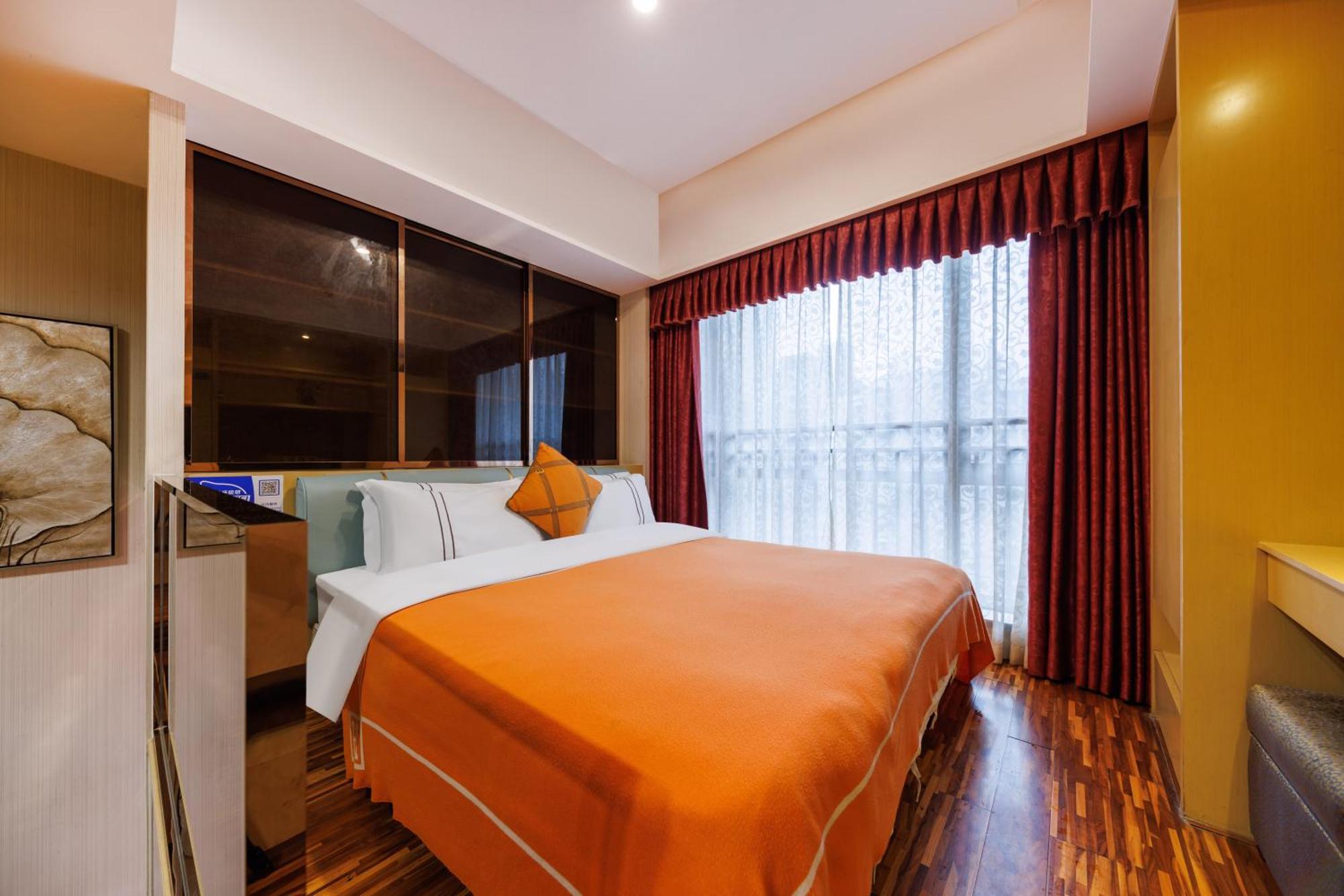 Guangzhou XI Yun - Lai Xizhou Hotel-Free Shuttle Bus During Canton Fair エクステリア 写真