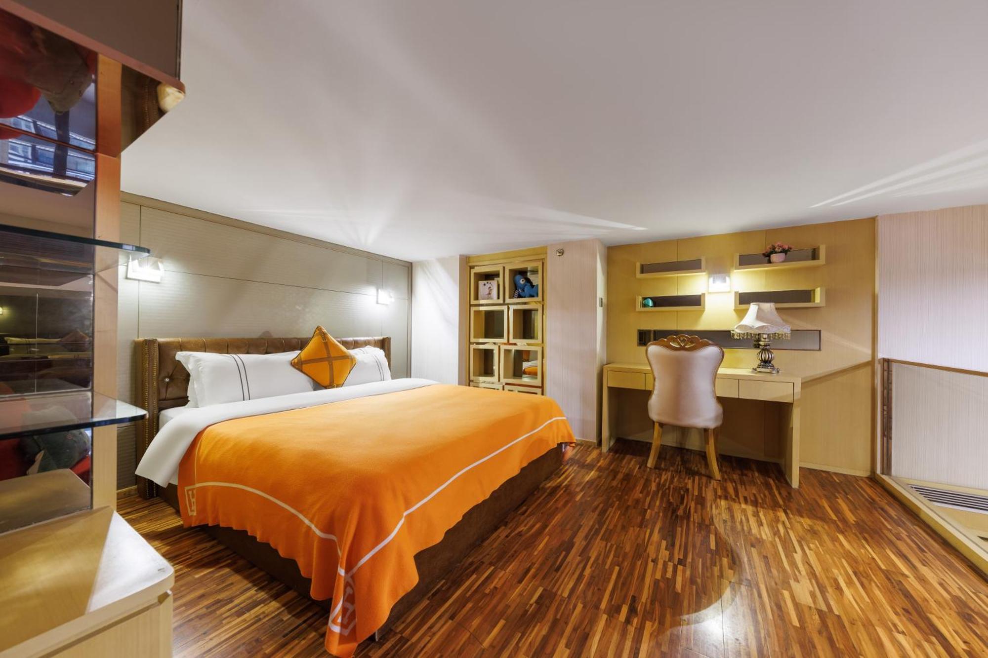 Guangzhou XI Yun - Lai Xizhou Hotel-Free Shuttle Bus During Canton Fair エクステリア 写真