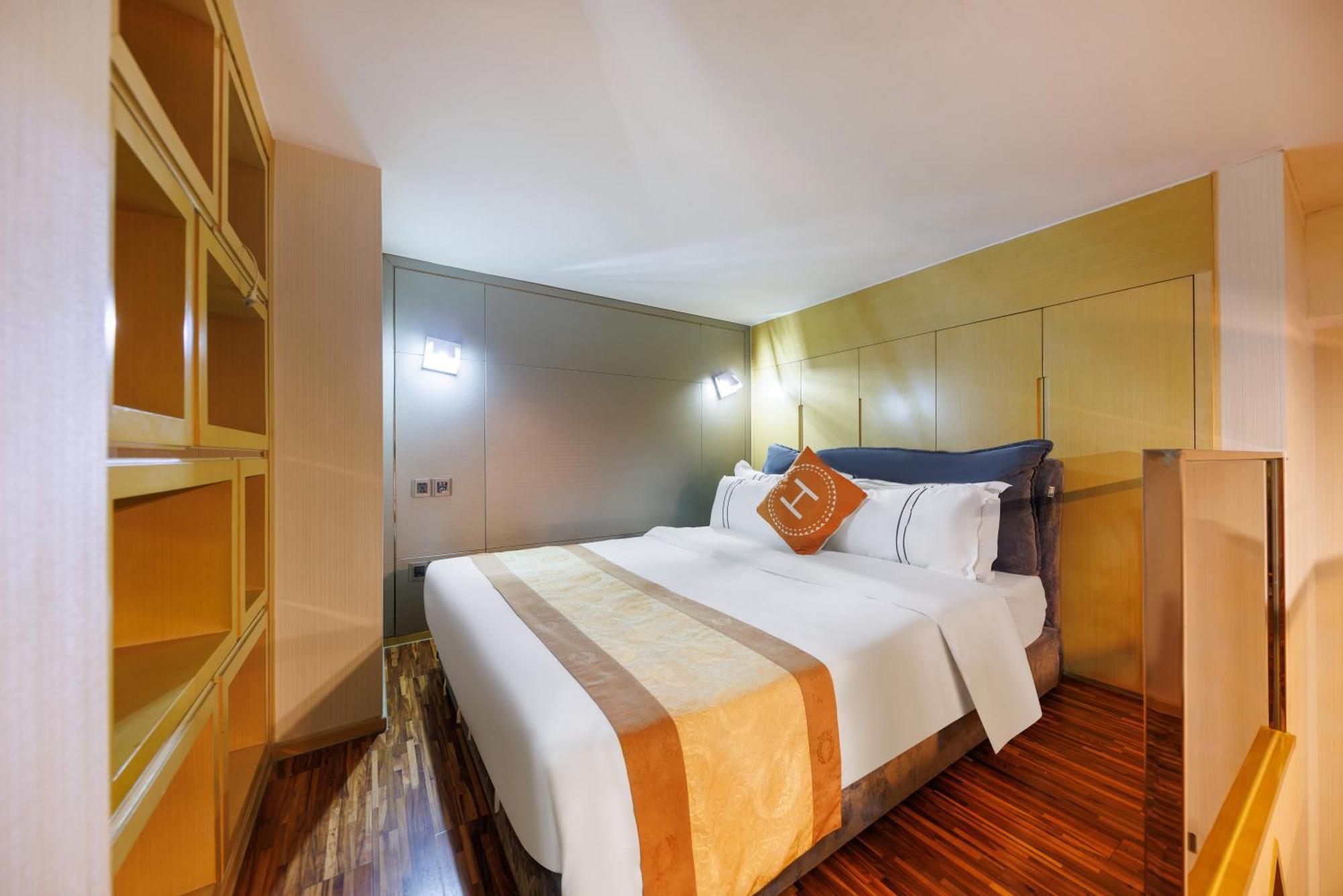 Guangzhou XI Yun - Lai Xizhou Hotel-Free Shuttle Bus During Canton Fair エクステリア 写真