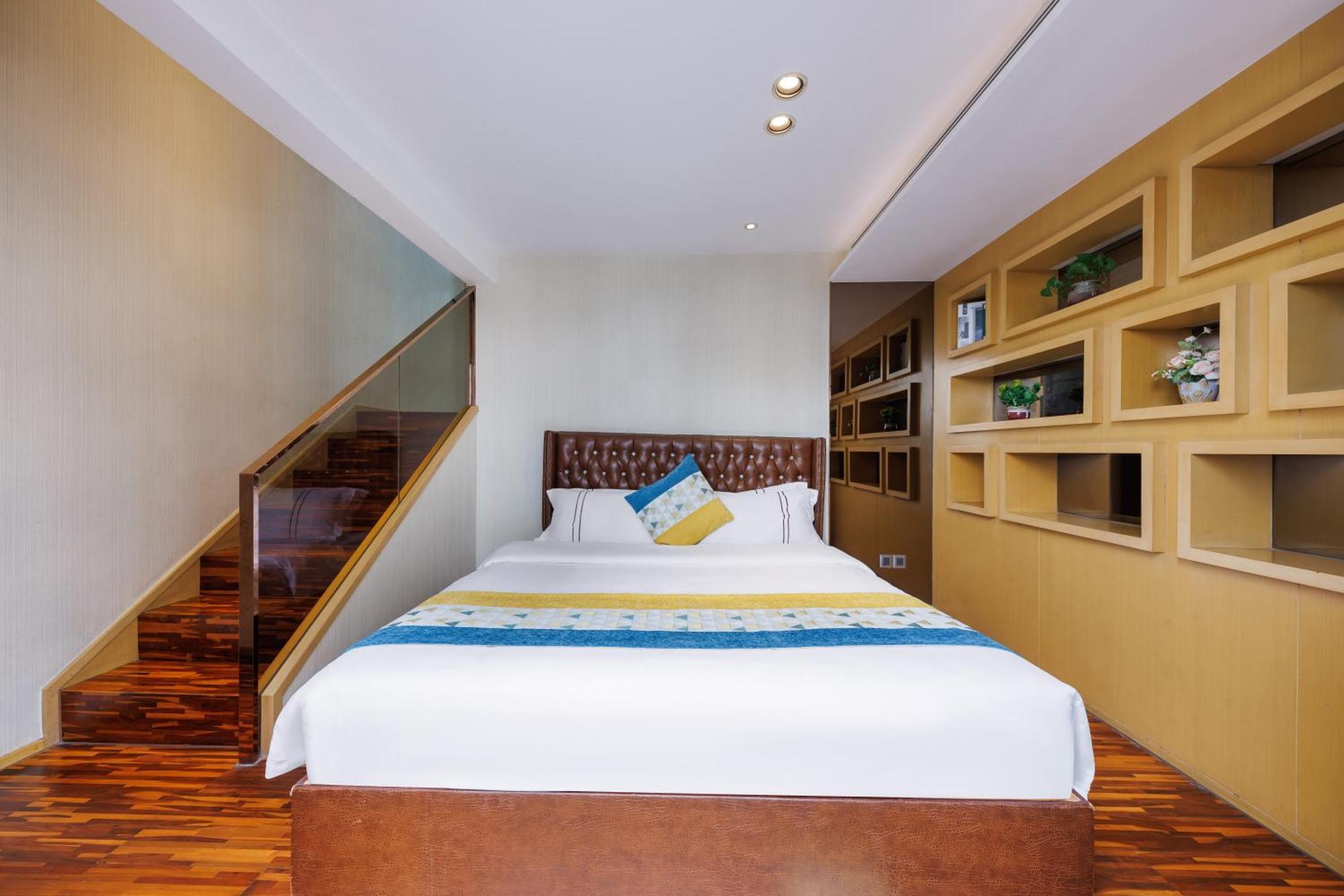 Guangzhou XI Yun - Lai Xizhou Hotel-Free Shuttle Bus During Canton Fair エクステリア 写真