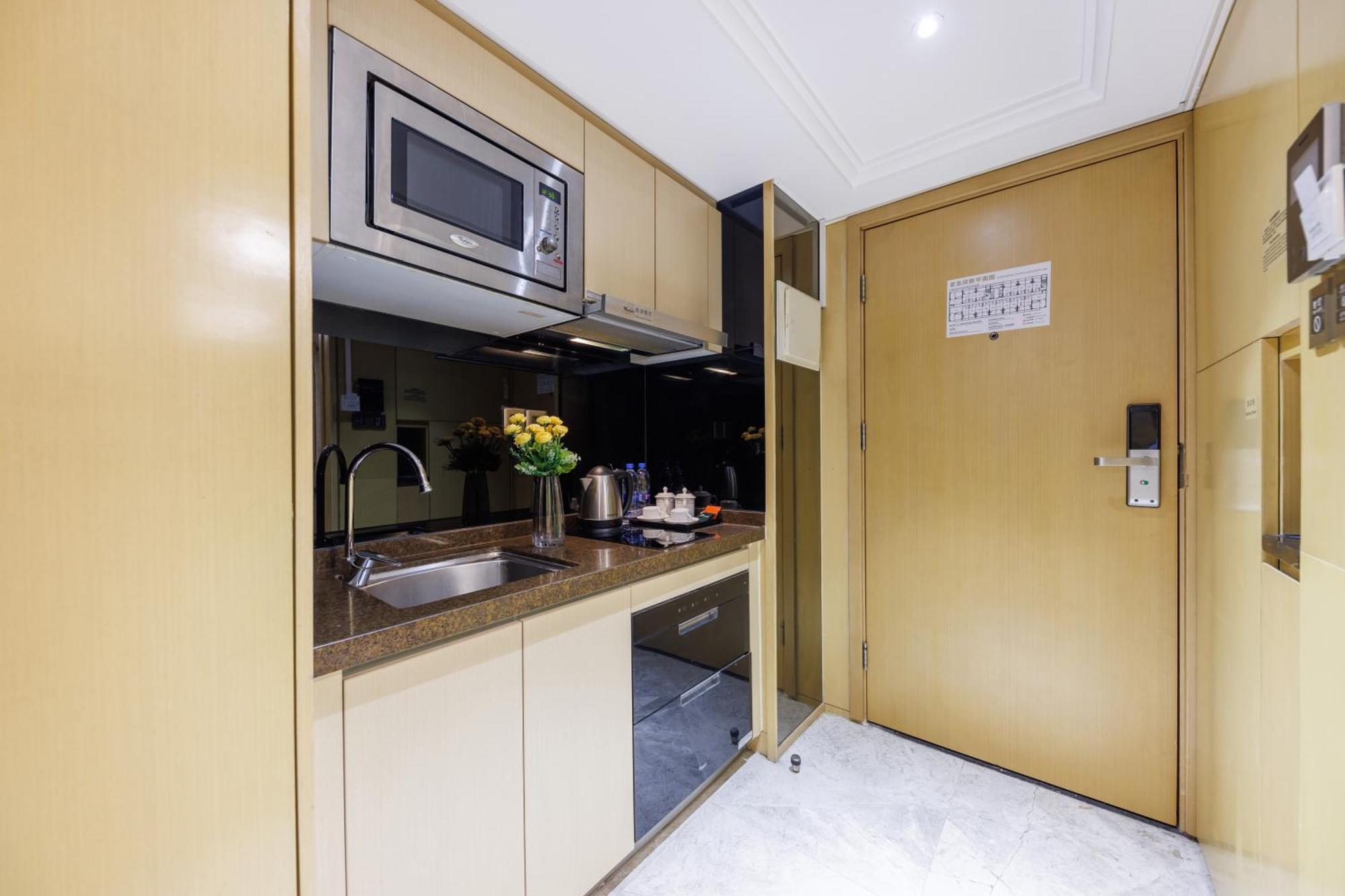 Guangzhou XI Yun - Lai Xizhou Hotel-Free Shuttle Bus During Canton Fair エクステリア 写真