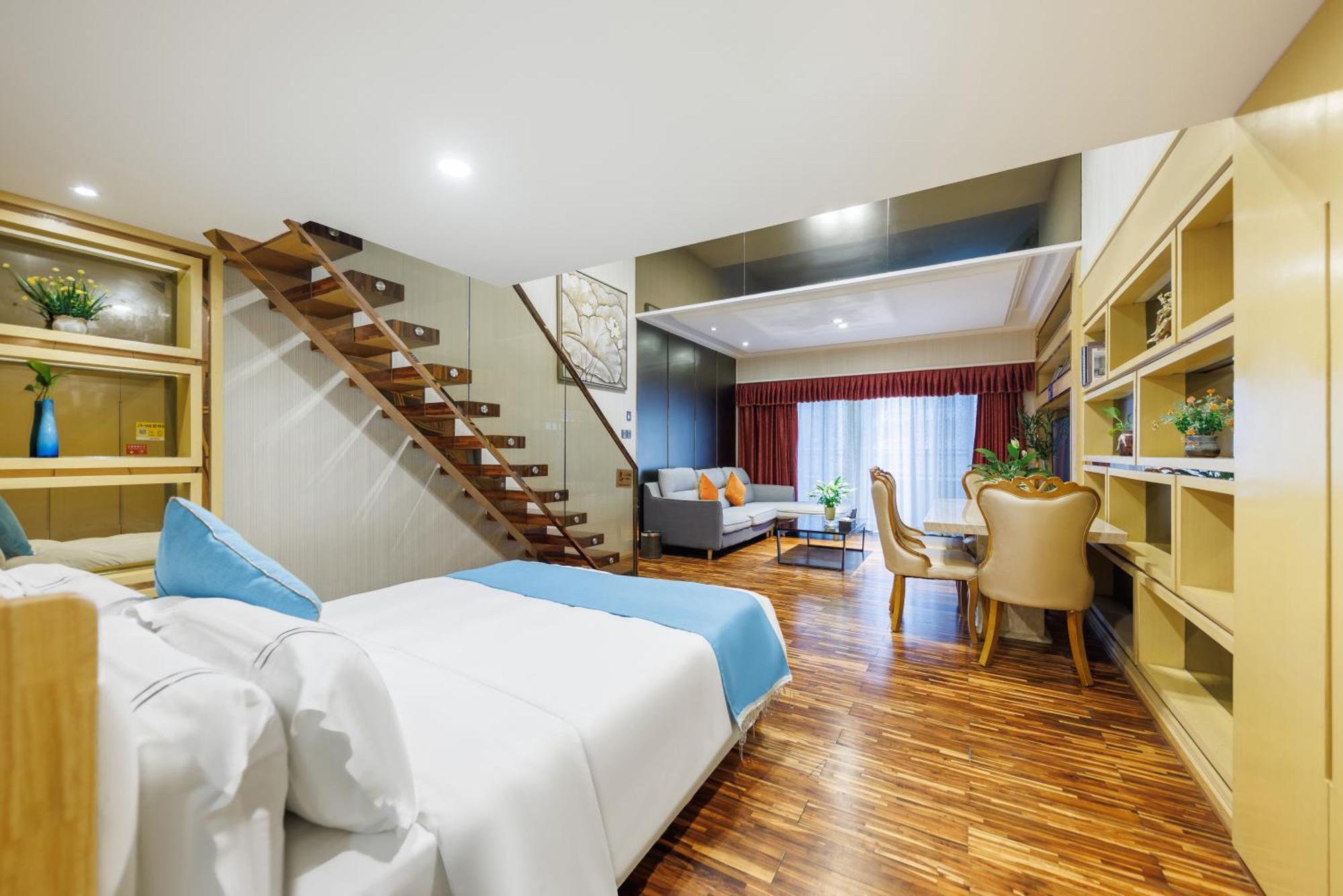 Guangzhou XI Yun - Lai Xizhou Hotel-Free Shuttle Bus During Canton Fair エクステリア 写真