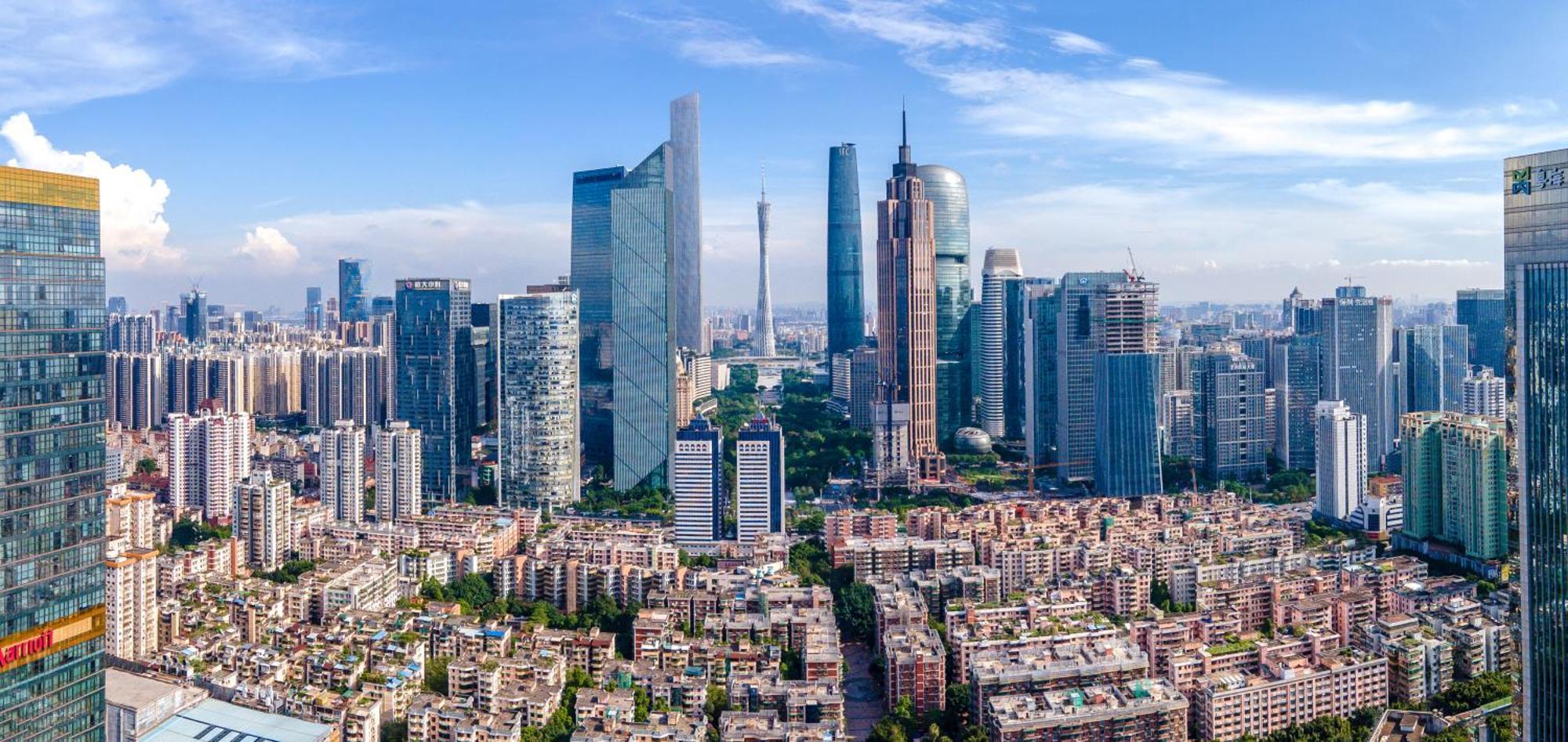 Guangzhou XI Yun - Lai Xizhou Hotel-Free Shuttle Bus During Canton Fair エクステリア 写真
