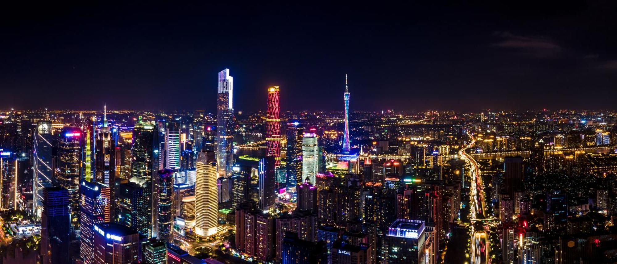 Guangzhou XI Yun - Lai Xizhou Hotel-Free Shuttle Bus During Canton Fair エクステリア 写真