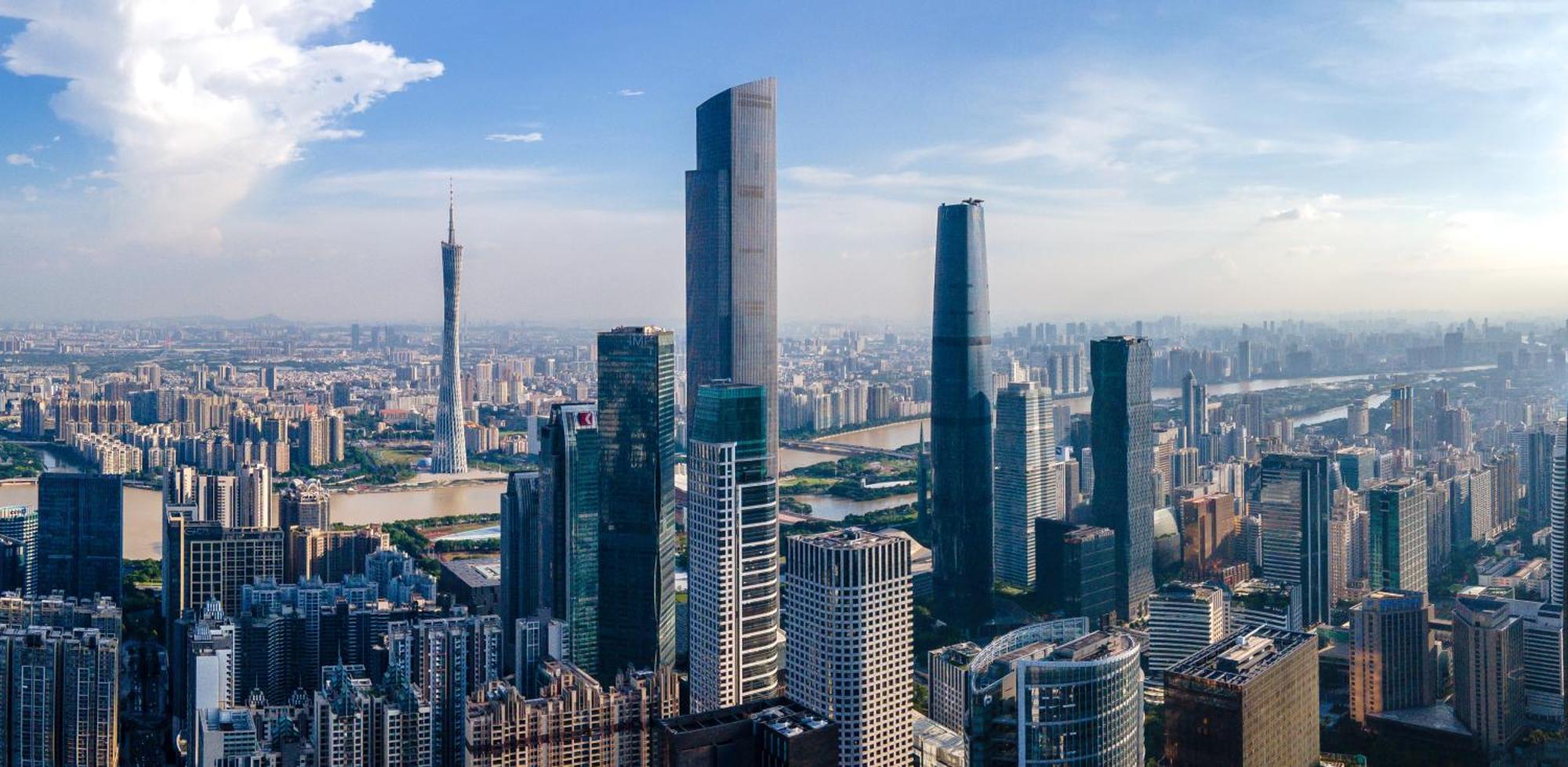 Guangzhou XI Yun - Lai Xizhou Hotel-Free Shuttle Bus During Canton Fair エクステリア 写真
