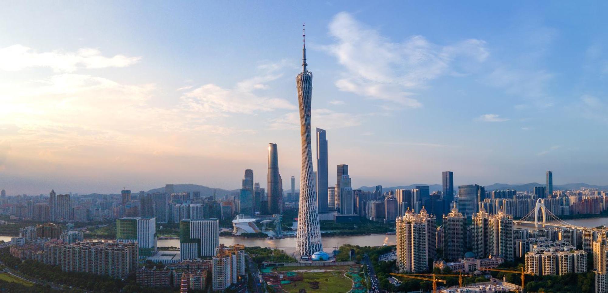 Guangzhou XI Yun - Lai Xizhou Hotel-Free Shuttle Bus During Canton Fair エクステリア 写真