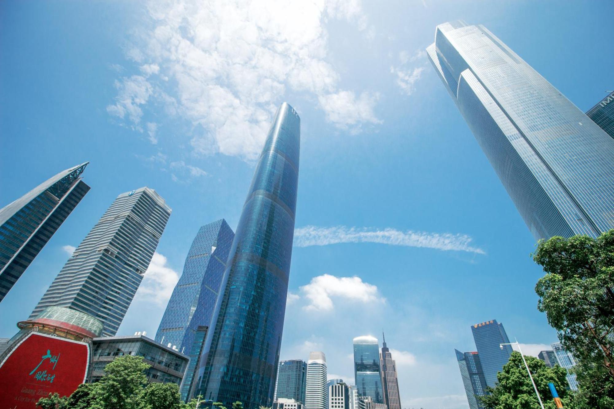 Guangzhou XI Yun - Lai Xizhou Hotel-Free Shuttle Bus During Canton Fair エクステリア 写真