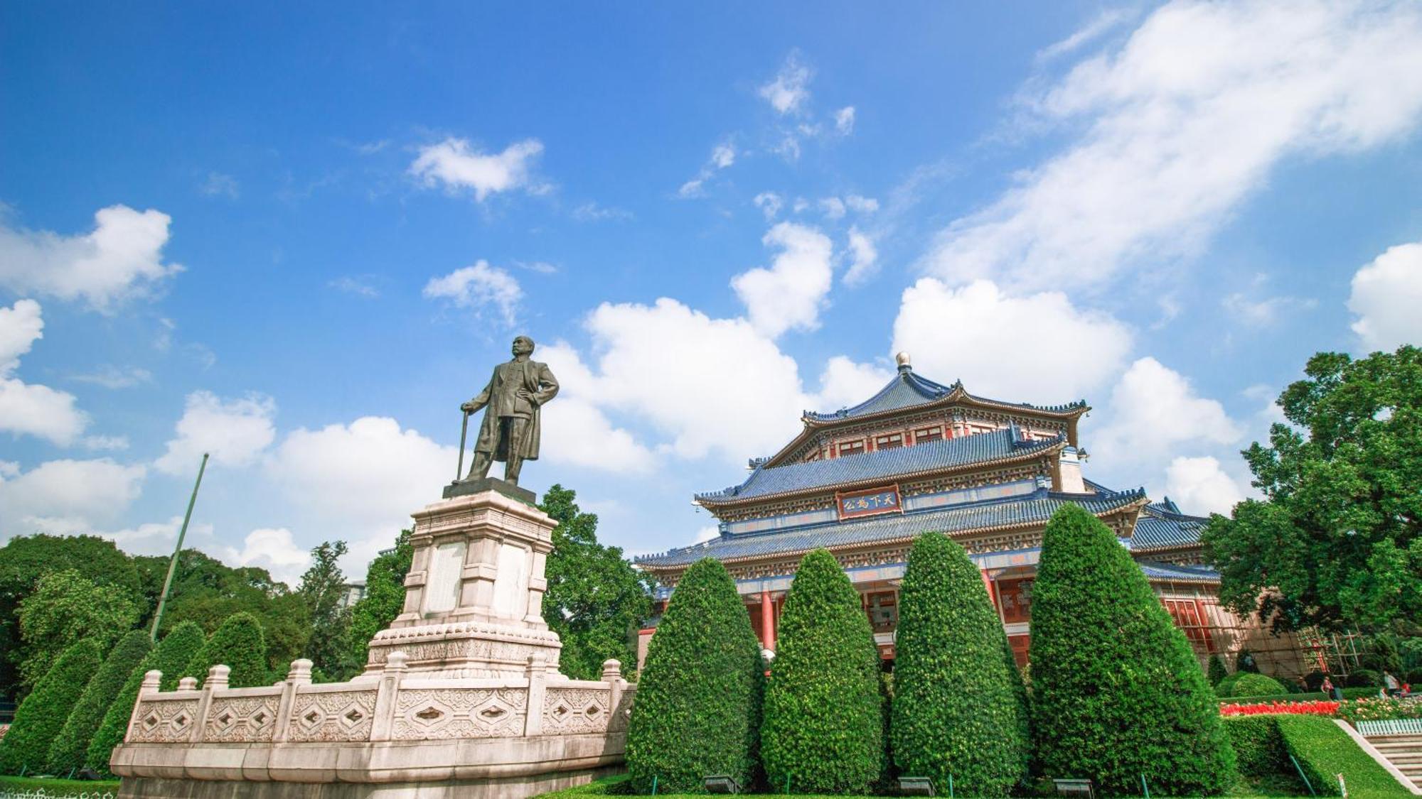 Guangzhou XI Yun - Lai Xizhou Hotel-Free Shuttle Bus During Canton Fair エクステリア 写真