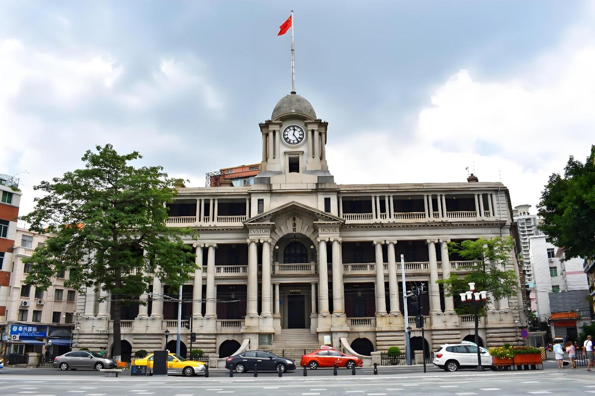 Guangzhou XI Yun - Lai Xizhou Hotel-Free Shuttle Bus During Canton Fair エクステリア 写真