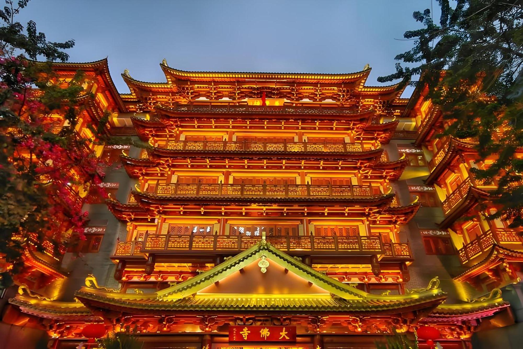 Guangzhou XI Yun - Lai Xizhou Hotel-Free Shuttle Bus During Canton Fair エクステリア 写真